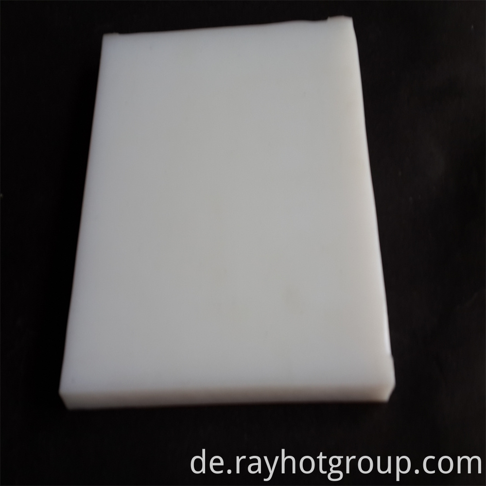 Ptfe Moulded Sheet